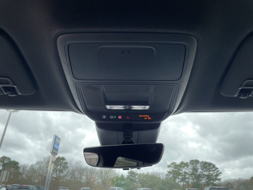 New 2026 Chevrolet Traverse Z71 w/ Driver Confidence Package image 20