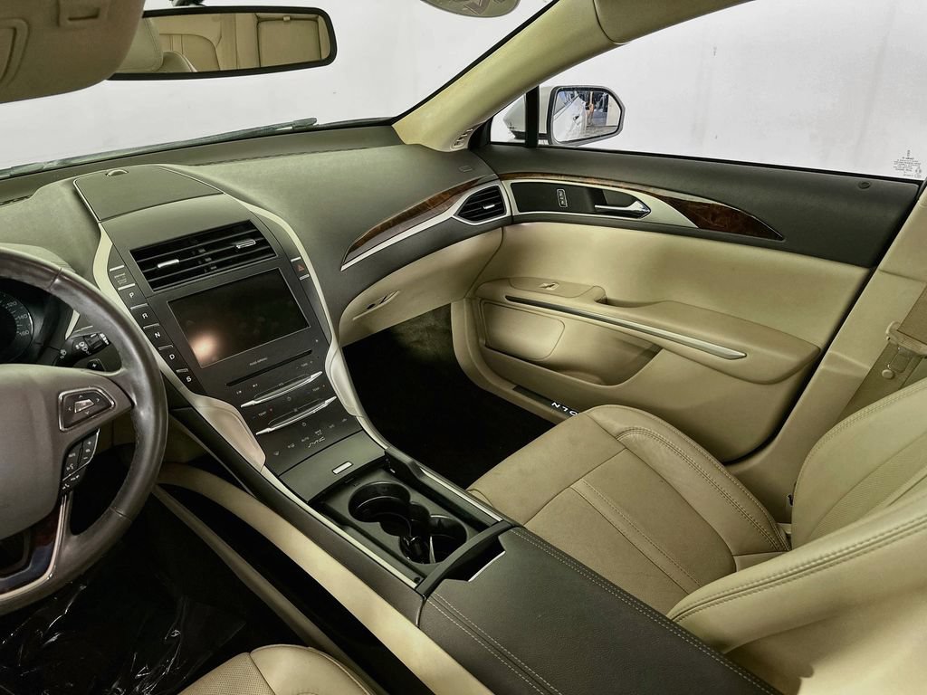 Used 2016 Lincoln MKZ AWD w/ Equipment Group 300A Reserve image 30