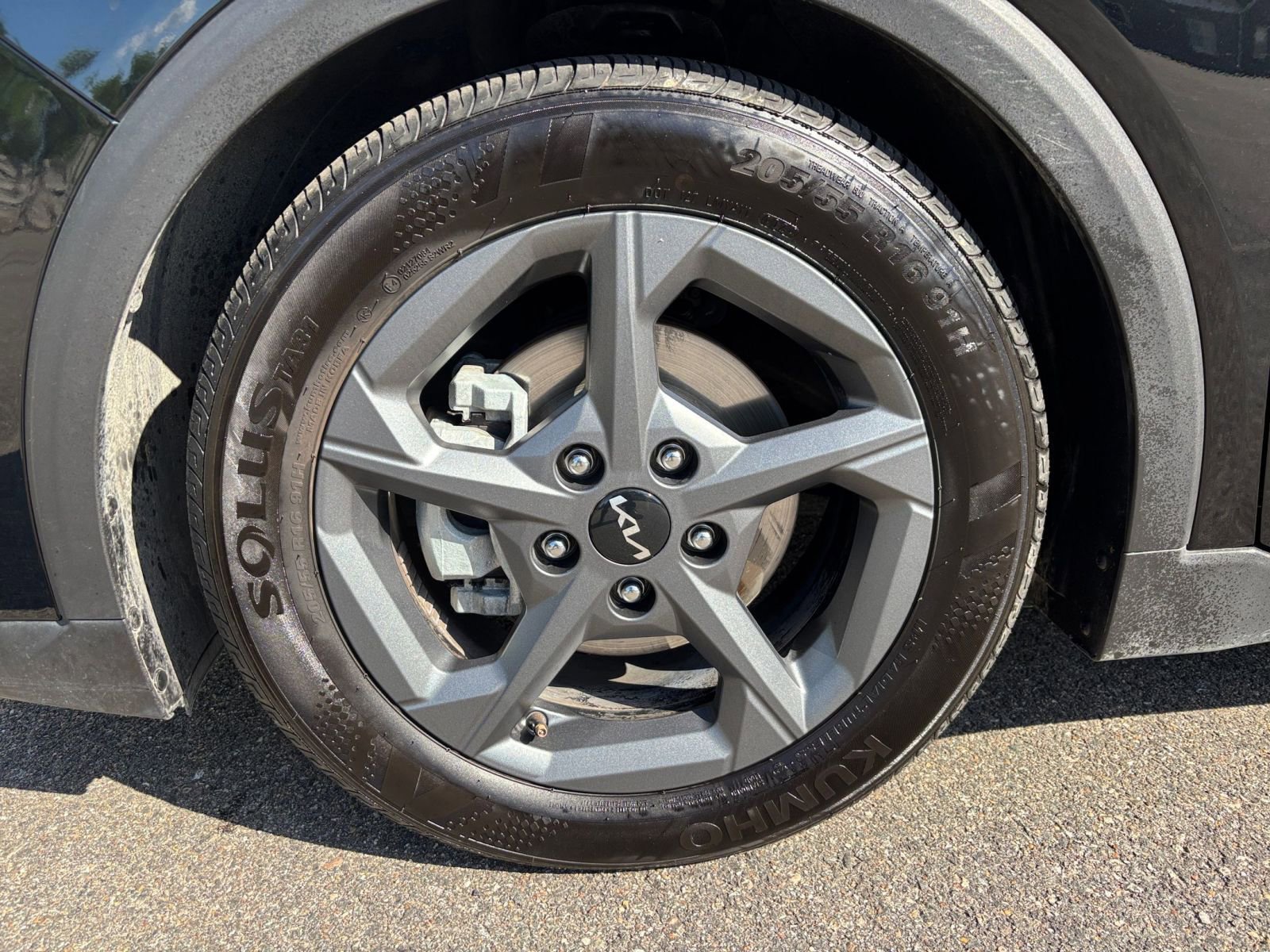 Used 2025 Kia K4 FWD image 30