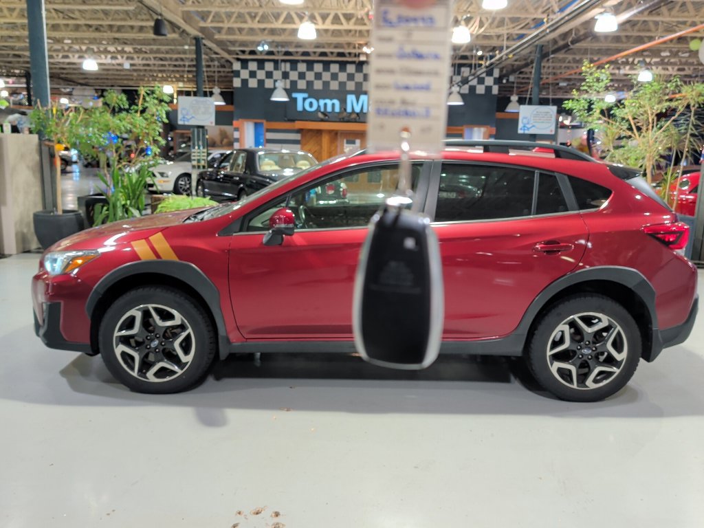 Used 2019 Subaru Crosstrek 2.0i Limited AWD/4WD image 4