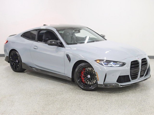 Used 2023 BMW M4 xDrive Competition AWD/4WD image 7