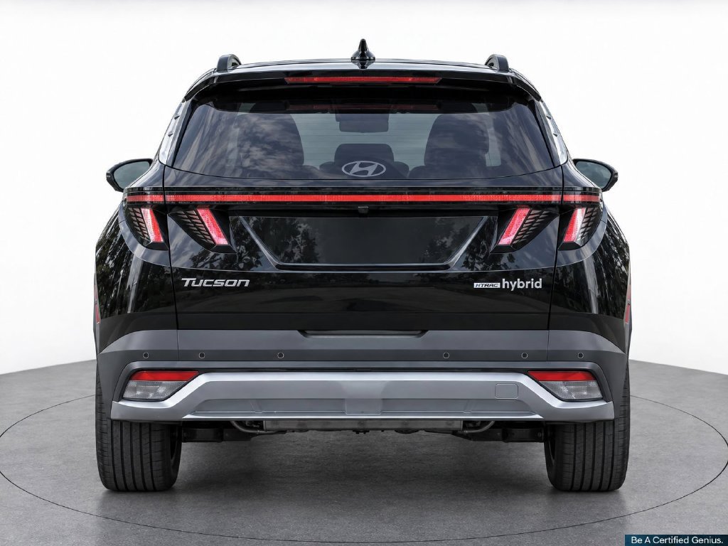 Used 2025 Hyundai Tucson Limited AWD/4WD image 9