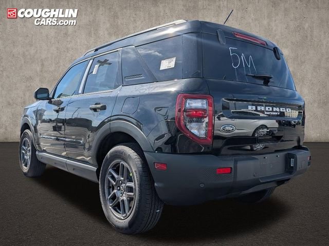 New 2025 Ford Bronco Sport Big Bend w/ Convenience Package image 5
