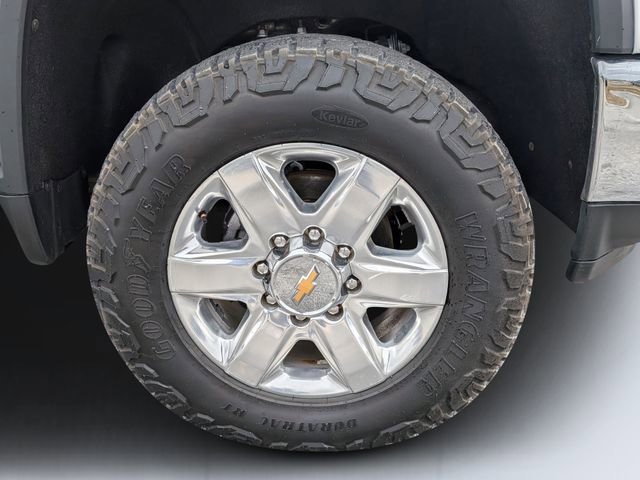 Used 2022 Chevrolet Silverado 2500 LTZ image 10