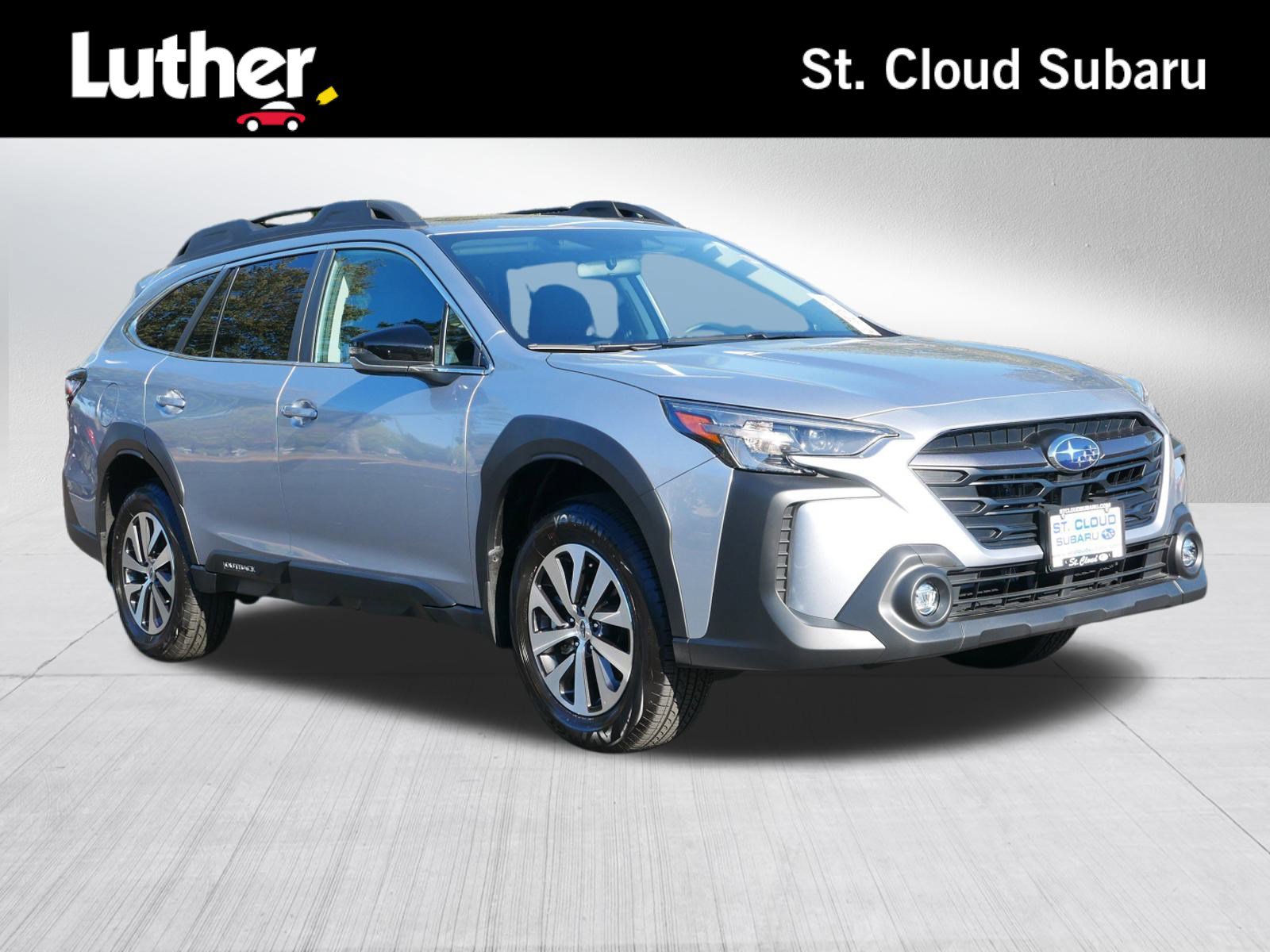 Certified 2025 Subaru Outback Premium