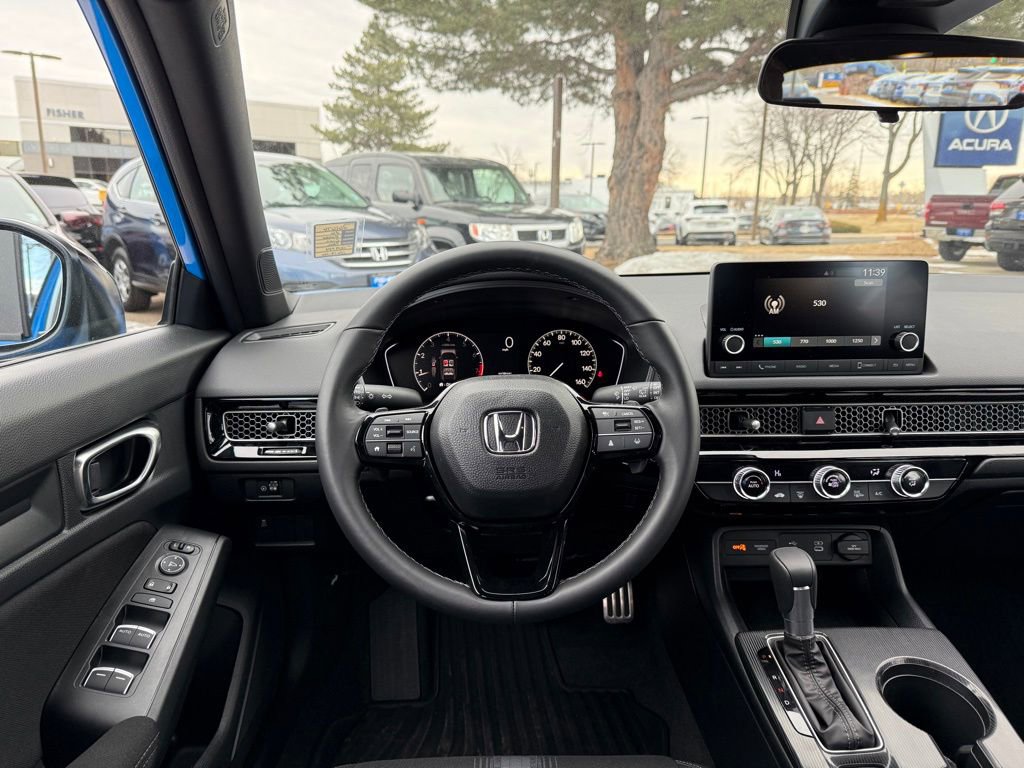 Certified 2026 Honda Civic Sport image 4