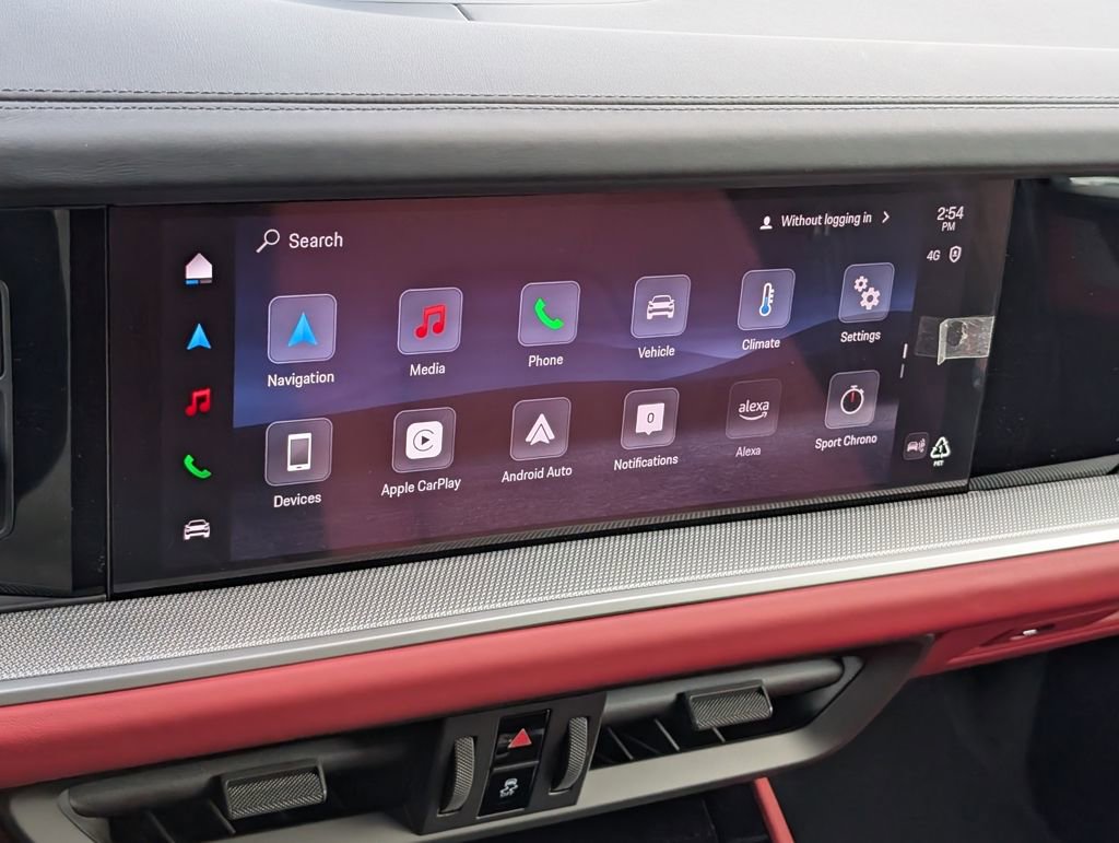 New 2026 Porsche Cayenne S image 15