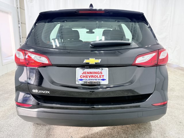 Certified 2021 Chevrolet Equinox LS FWD image 7
