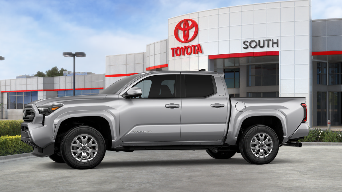New 2026 Toyota Tacoma SR5 RWD image 57