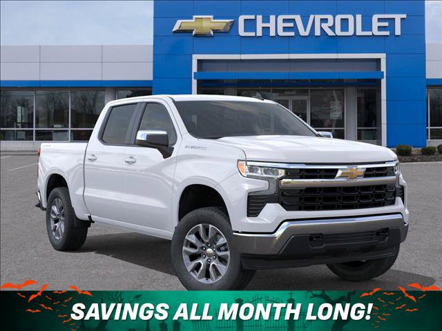 New 2026 Chevrolet Silverado 1500 LT AWD/4WD image 7