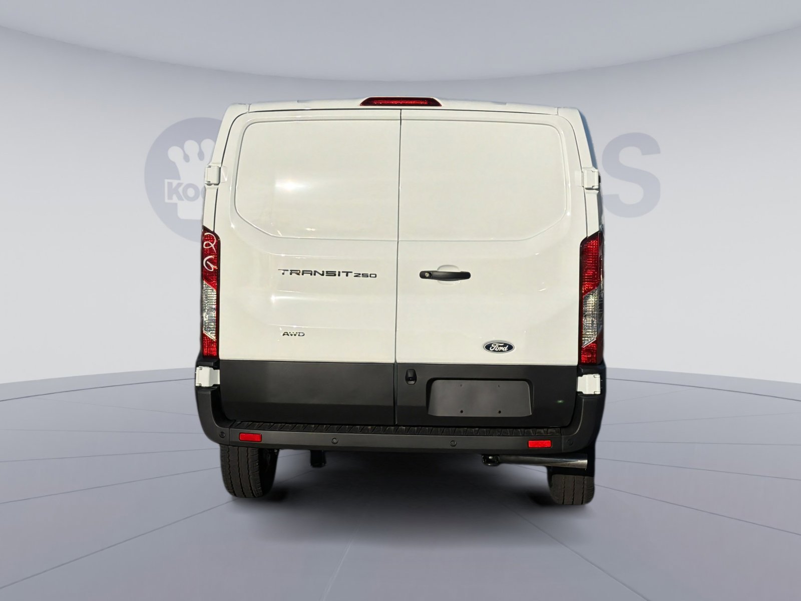 New 2026 Ford Transit 250 Low Roof AWD w/ Load Area Protection Package image 5
