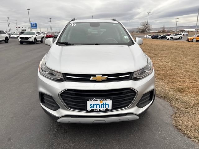 Used 2017 Chevrolet Trax LT image 8