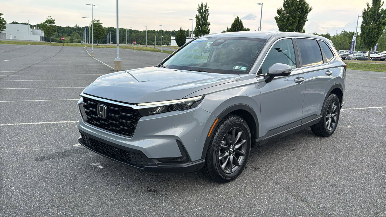 Certified 2026 Honda CR-V EX-L image 13