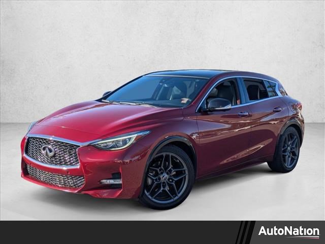 Used 2018 INFINITI QX30 Sport w/ Sport Leather Package image 1