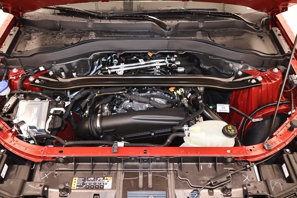 New 2026 Ford Explorer ST-Line w/ ST-Line Street Pack image 41