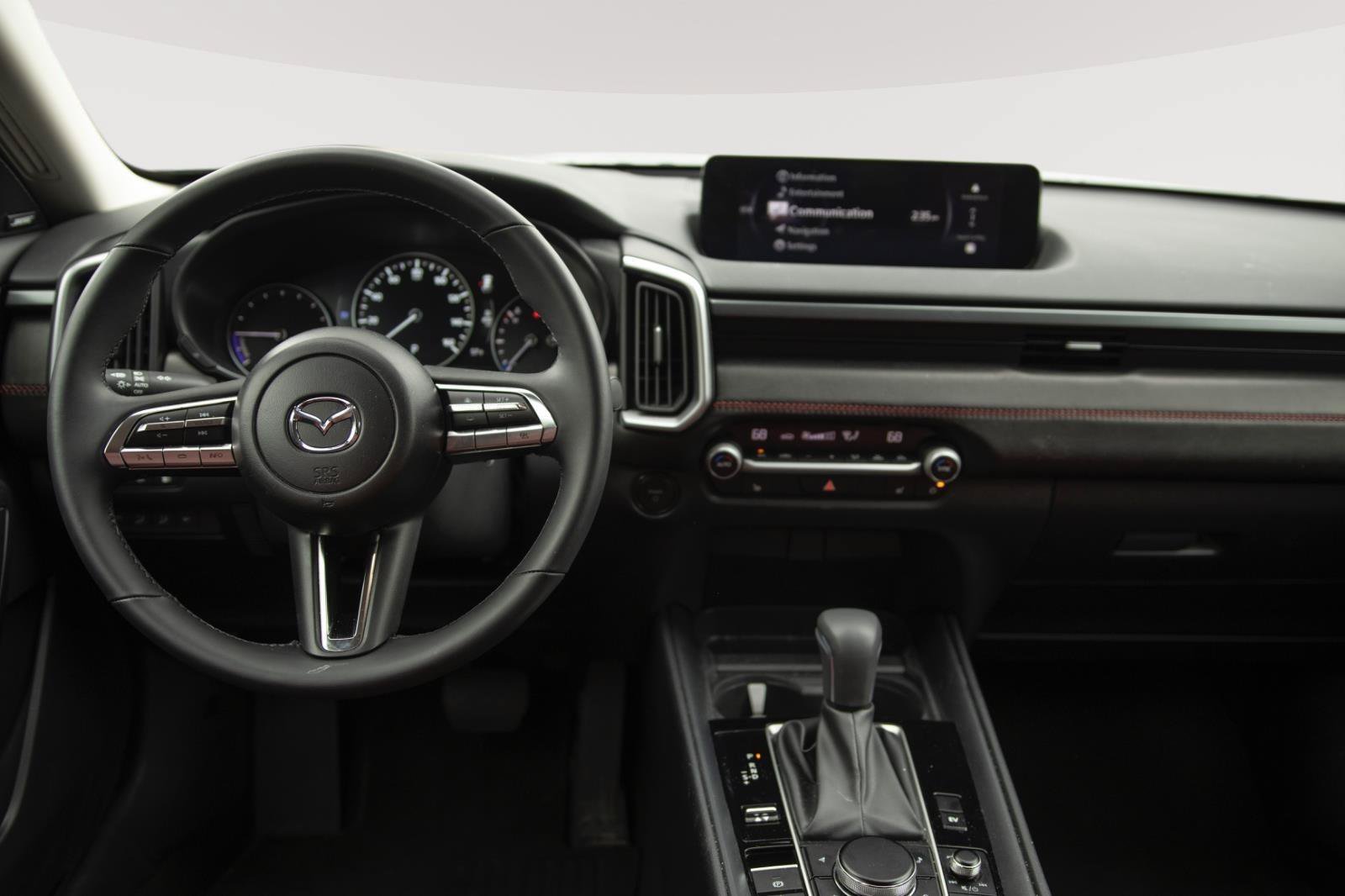 Used 2025 MAZDA CX-50 AWD 2.5 Hybrid w/ Premium Pkg image 3