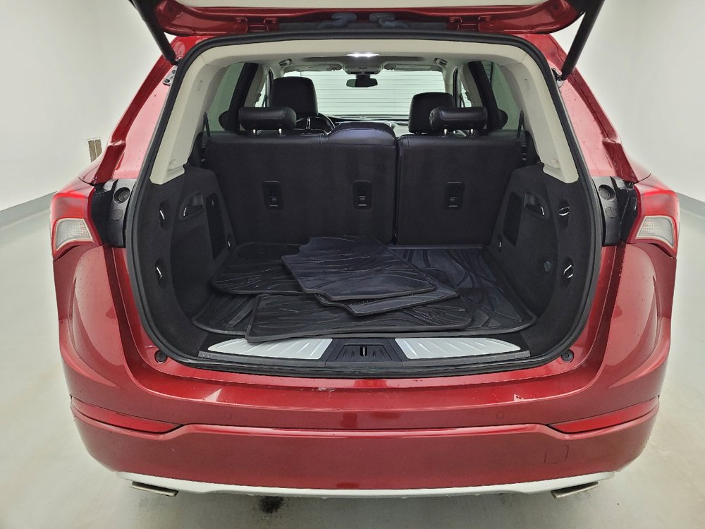 Used 2019 Buick Envision Premium w/ Driver Confidence Package AWD/4WD image 29