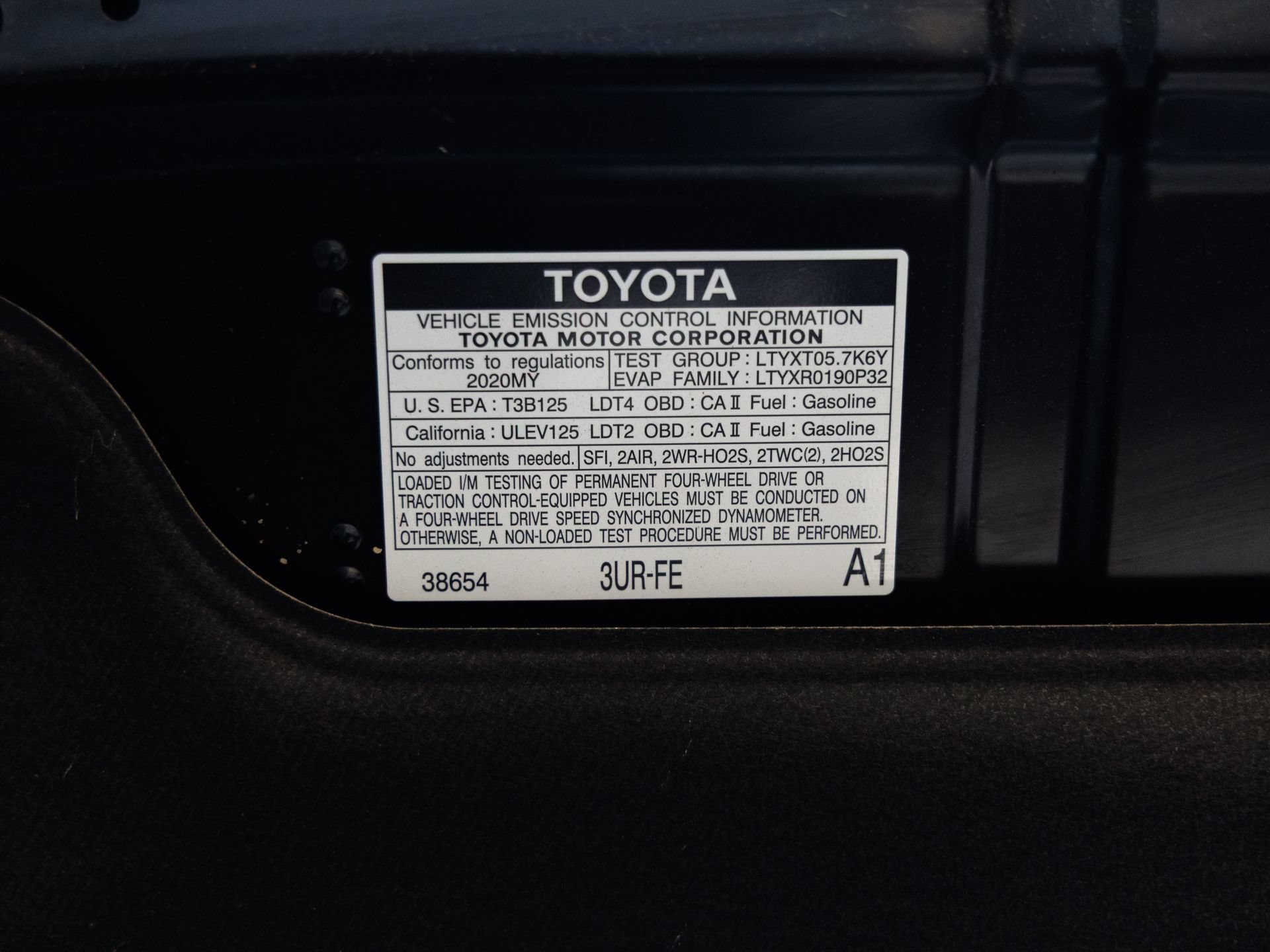 Used 2020 Toyota Land Cruiser Heritage Edition AWD/4WD image 41