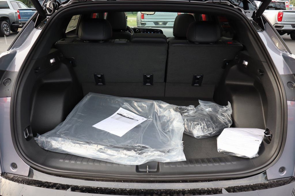 New 2025 Chevrolet Blazer EV RS image 26