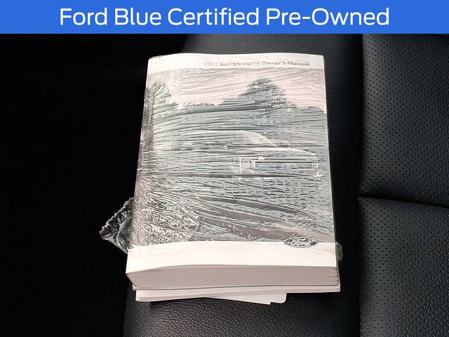 Certified 2022 Ford F250 Lariat w/ Chrome Package image 31