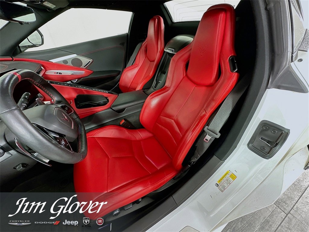 Used 2022 Chevrolet Corvette Stingray Preferred Conv w/ Z51 Performance Package image 17