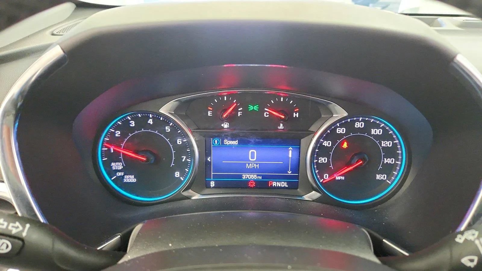 Used 2022 Chevrolet Equinox LT AWD/4WD image 16