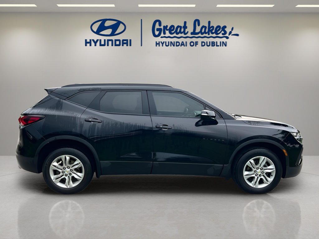Used 2021 Chevrolet Blazer LT FWD image 6