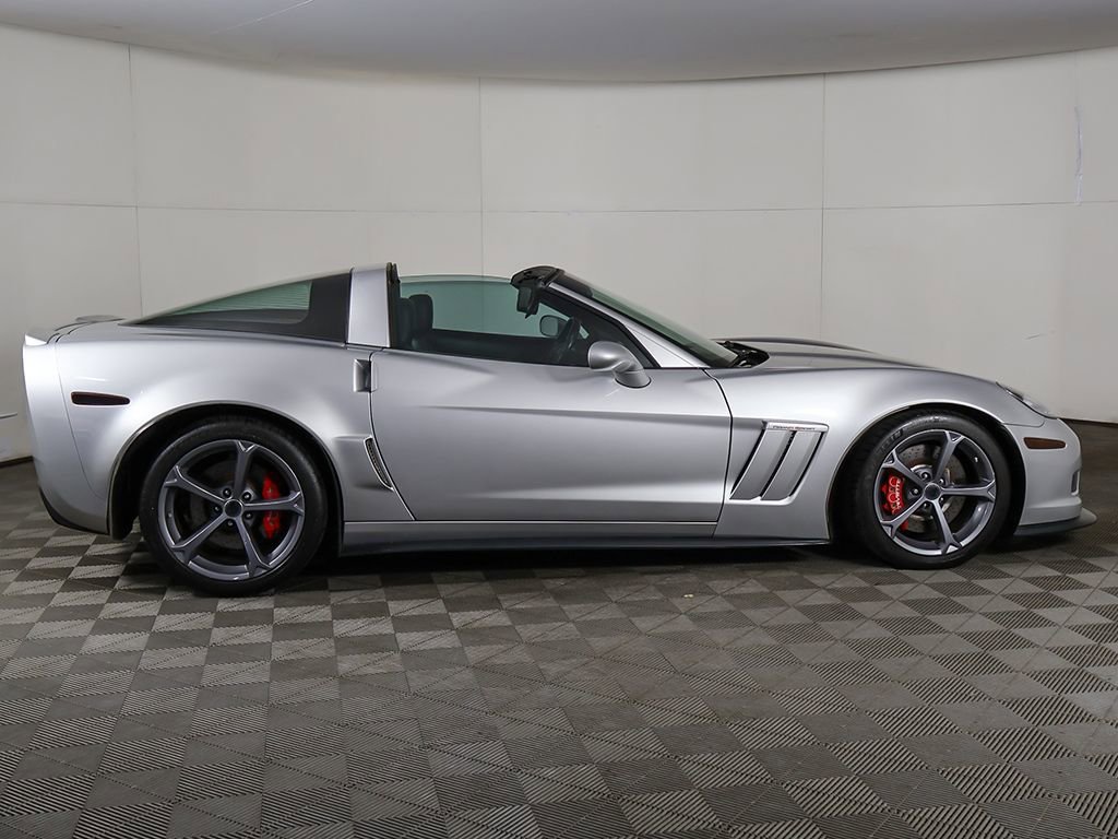 Used 2012 Chevrolet Corvette Grand Sport w/ 2LT Preferred Equipment Group RWD image 23