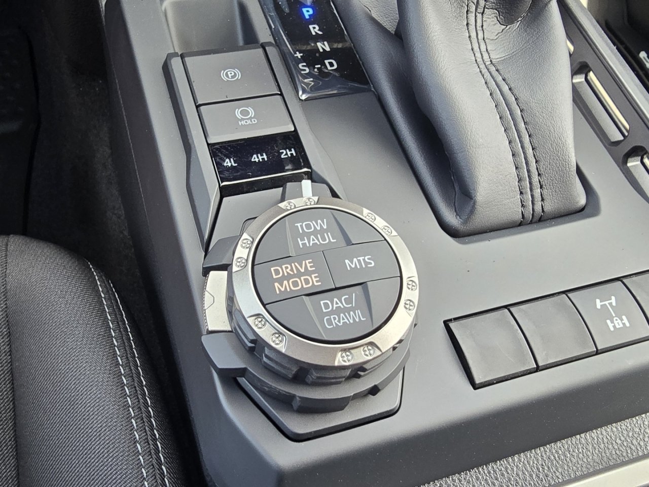 New 2026 Toyota Tacoma TRD Off-Road AWD/4WD image 7