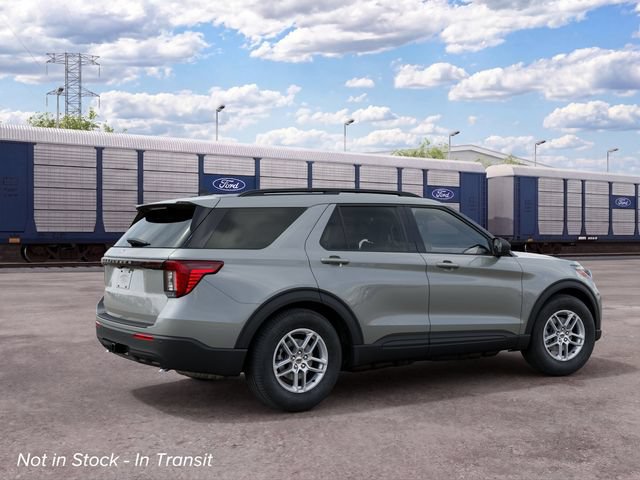 New 2027 Ford Explorer Active RWD image 6