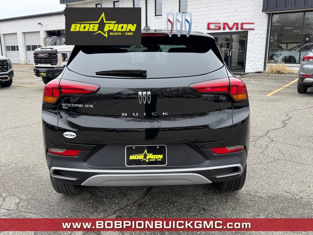 Used 2025 Buick Encore GX Preferred image 4
