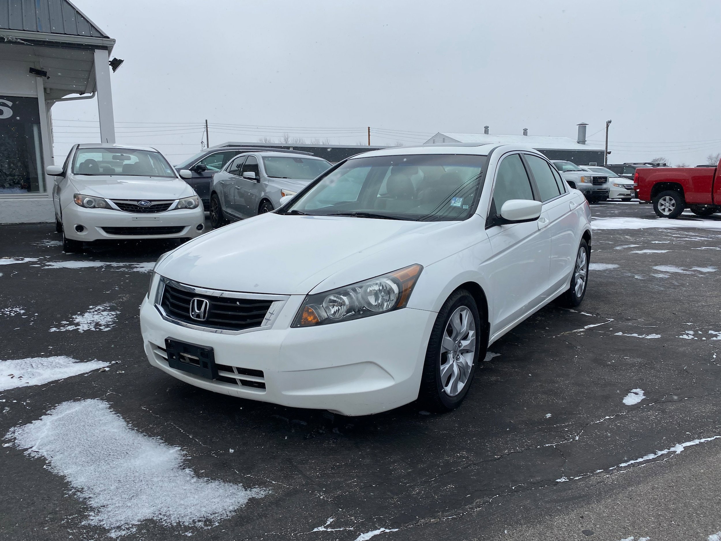 Used 2009 Honda Accord EX-L image 1