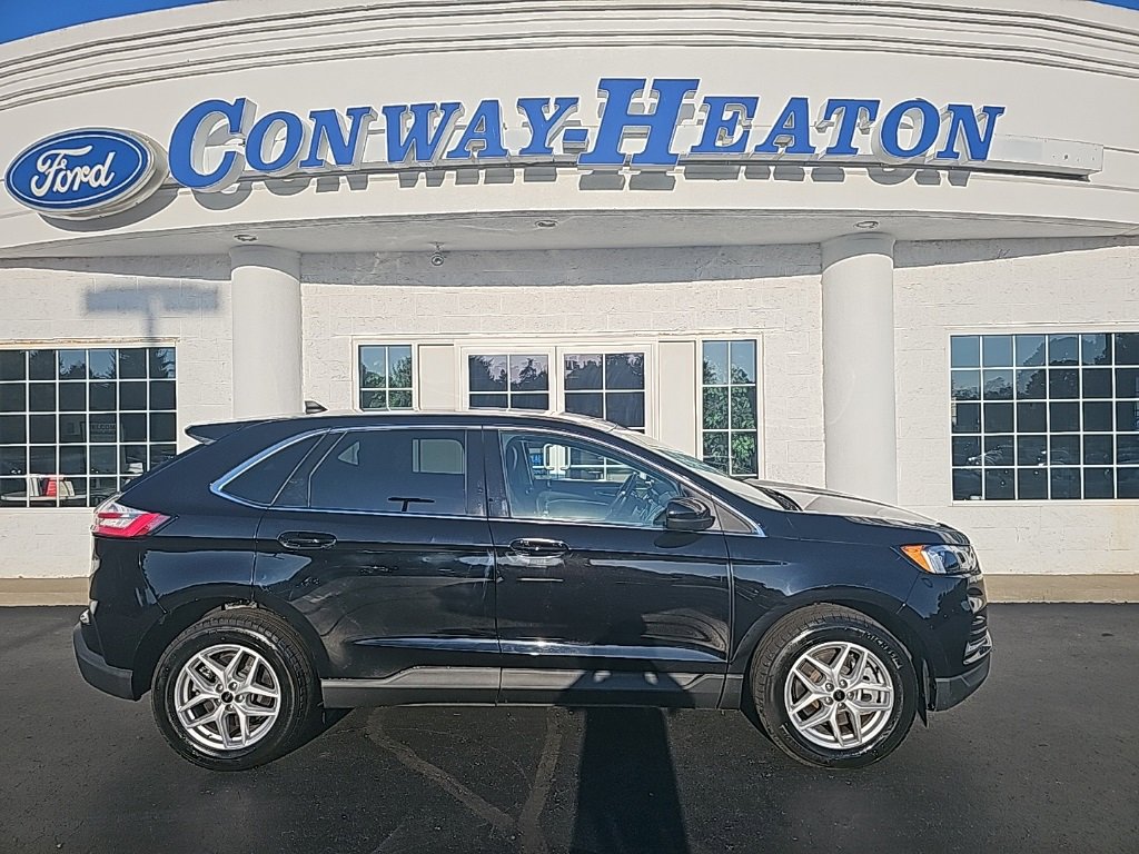 Used 2024 Ford Edge SEL image 1