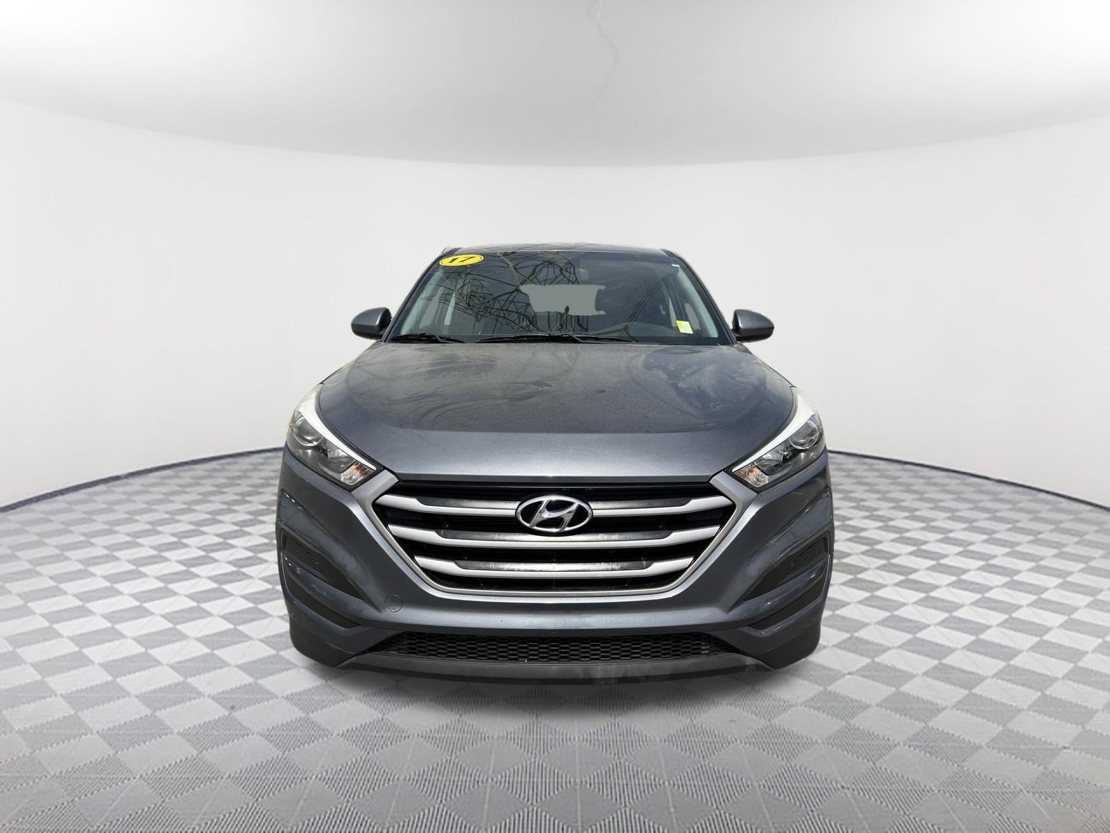 Used 2017 Hyundai Tucson SE FWD video 2