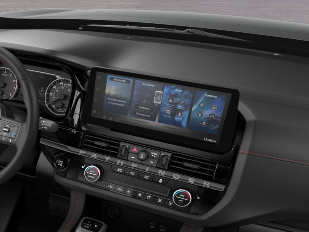 New 2026 Nissan Pathfinder Rock Creek w/ Rock Creek Premium Package AWD/4WD image 20