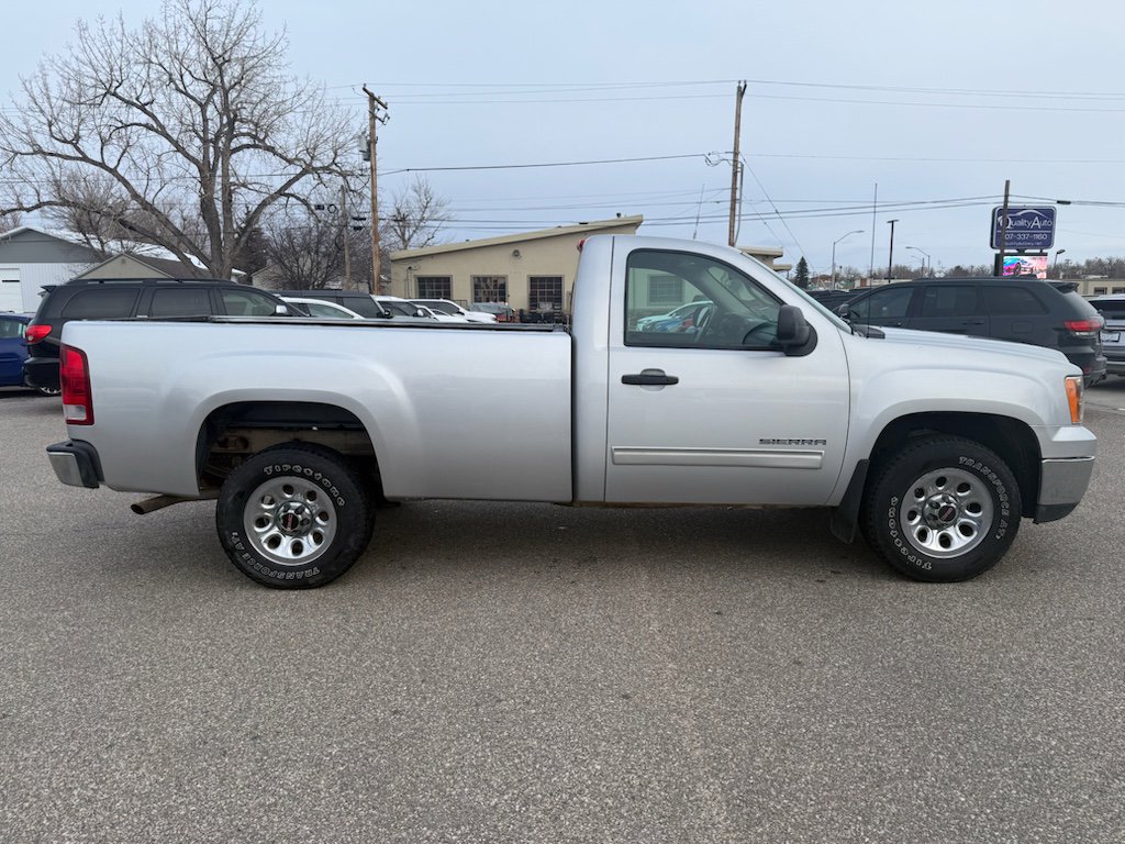 Used 2013 GMC Sierra 1500 SLE AWD/4WD image 5