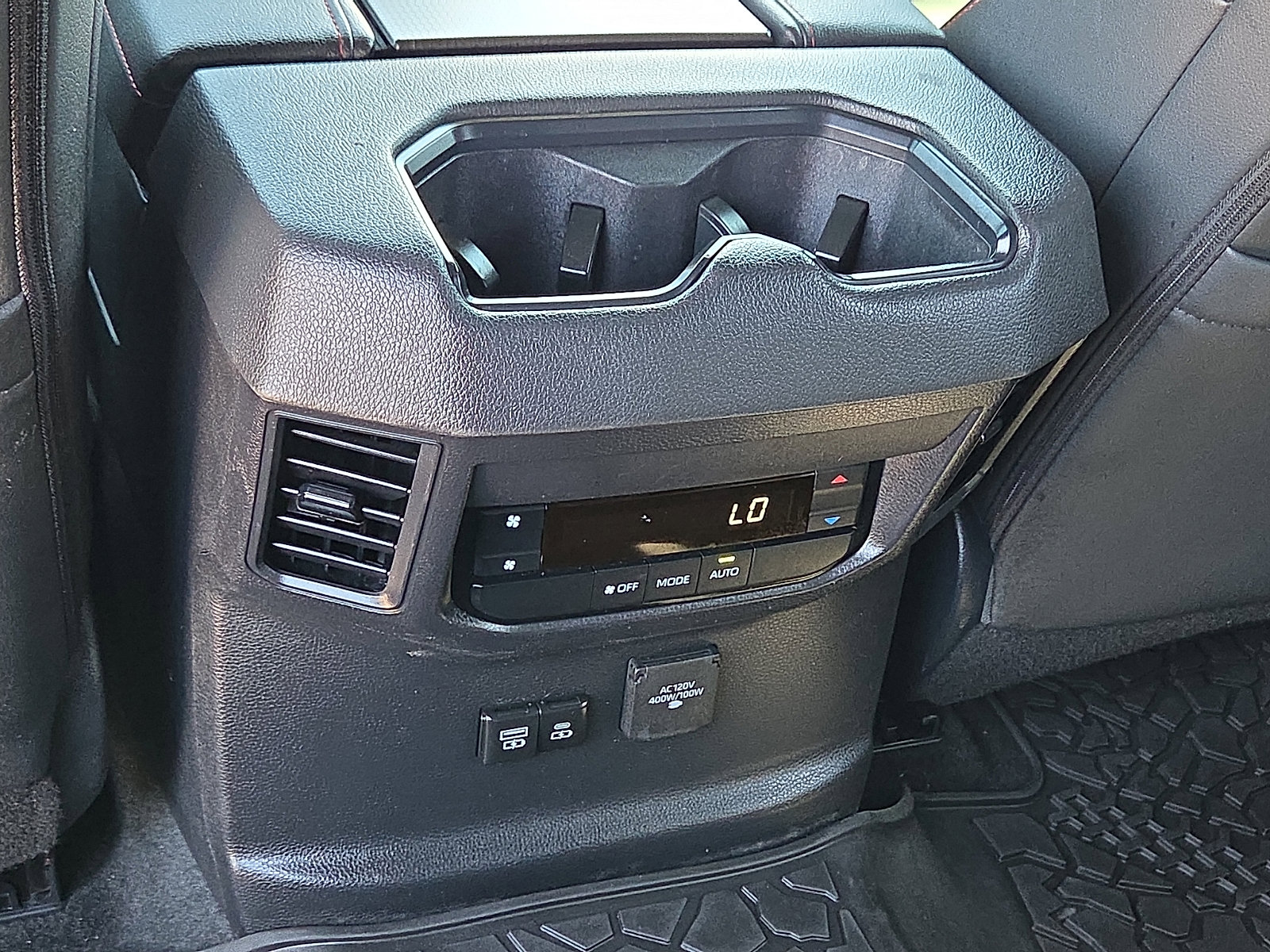 Used 2025 Toyota Sequoia TRD Pro AWD/4WD image 12