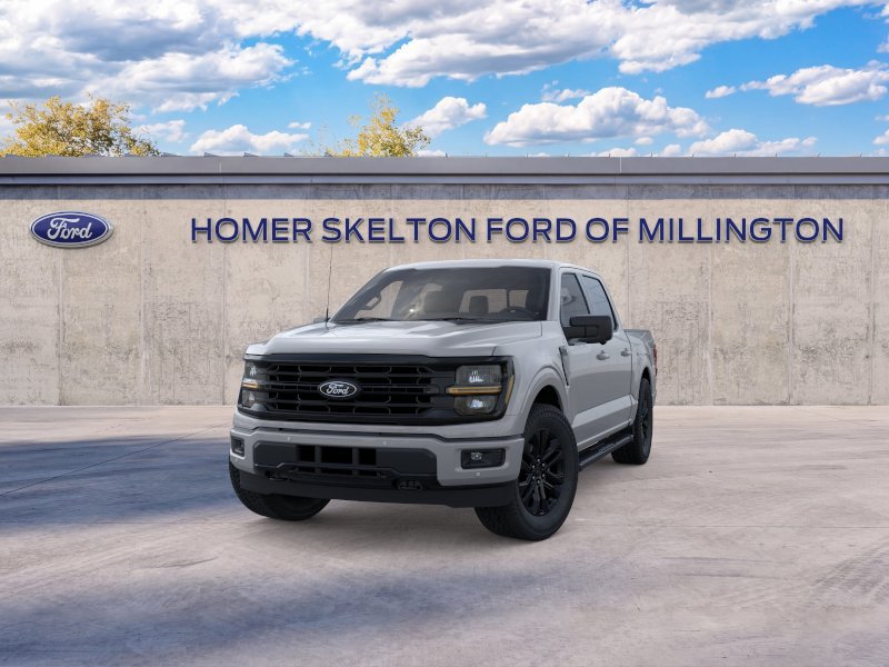 New 2026 Ford F150 XLT w/ Equipment Group 302A MID AWD/4WD image 2