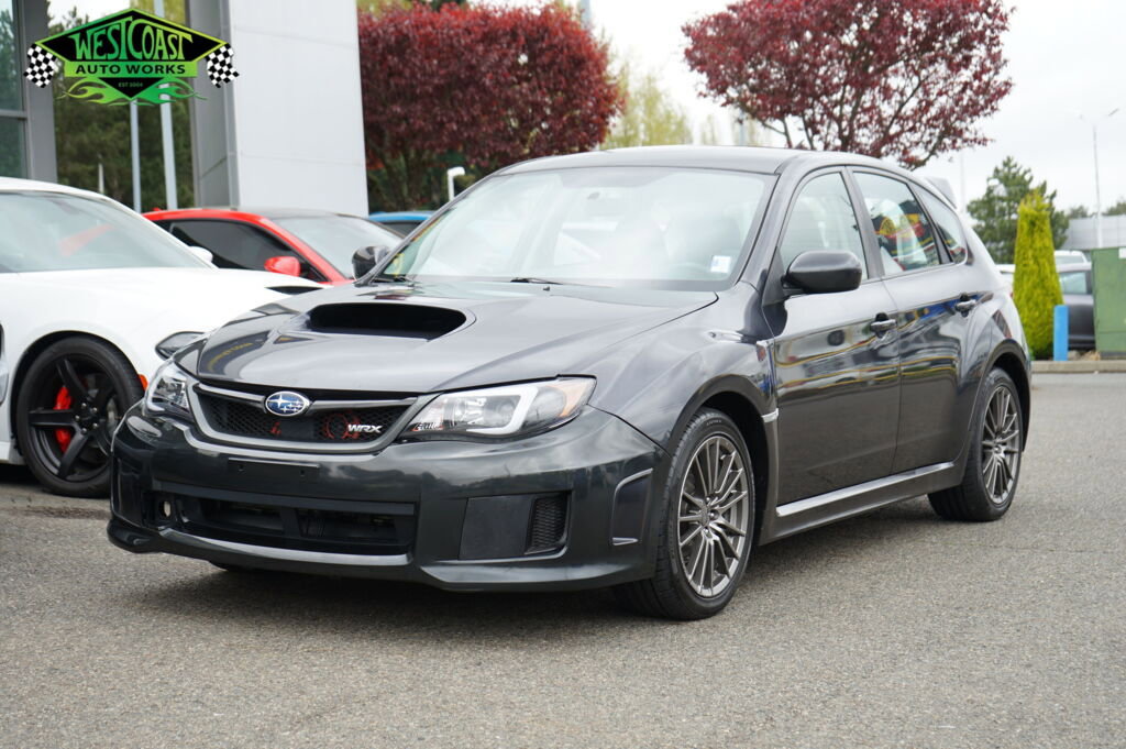 Used 2012 Subaru Impreza WRX Hatchback AWD/4WD image 1
