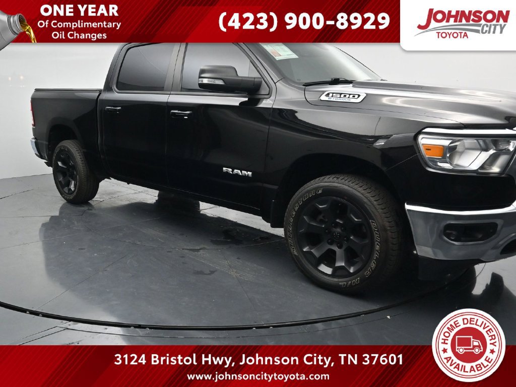 Used 2022 RAM 1500 Big Horn