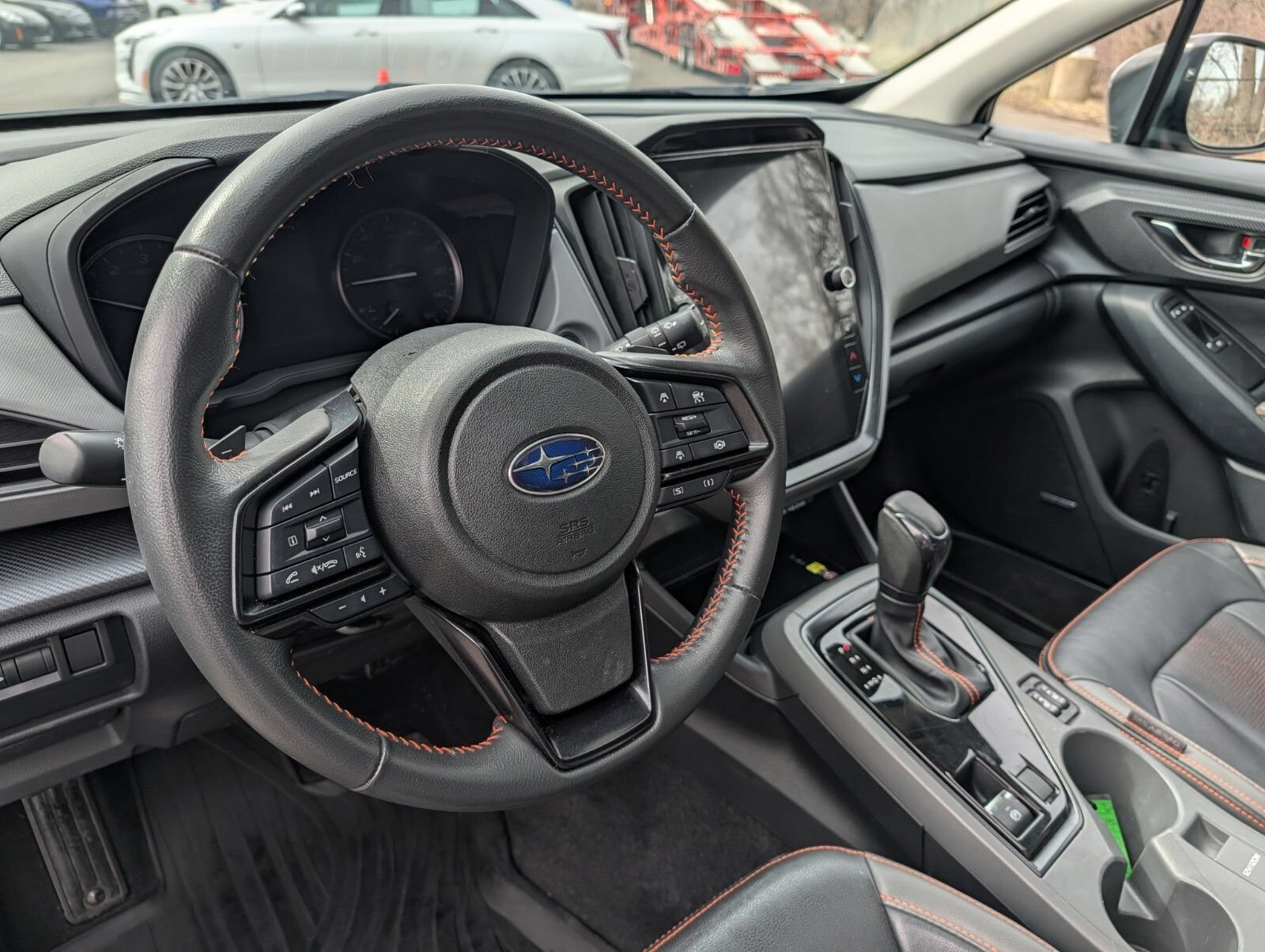 Used 2024 Subaru Crosstrek 2.5i Limited w/ Crosstrek Mirror Package AWD/4WD image 33