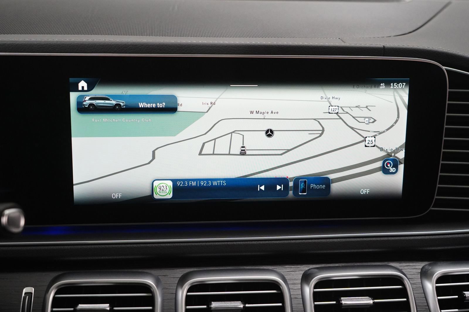 New 2026 Mercedes-Benz GLS 450 4MATIC image 27