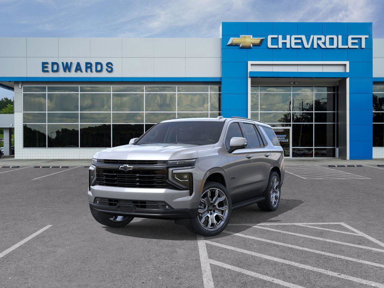 New 2026 Chevrolet Tahoe RST image 8