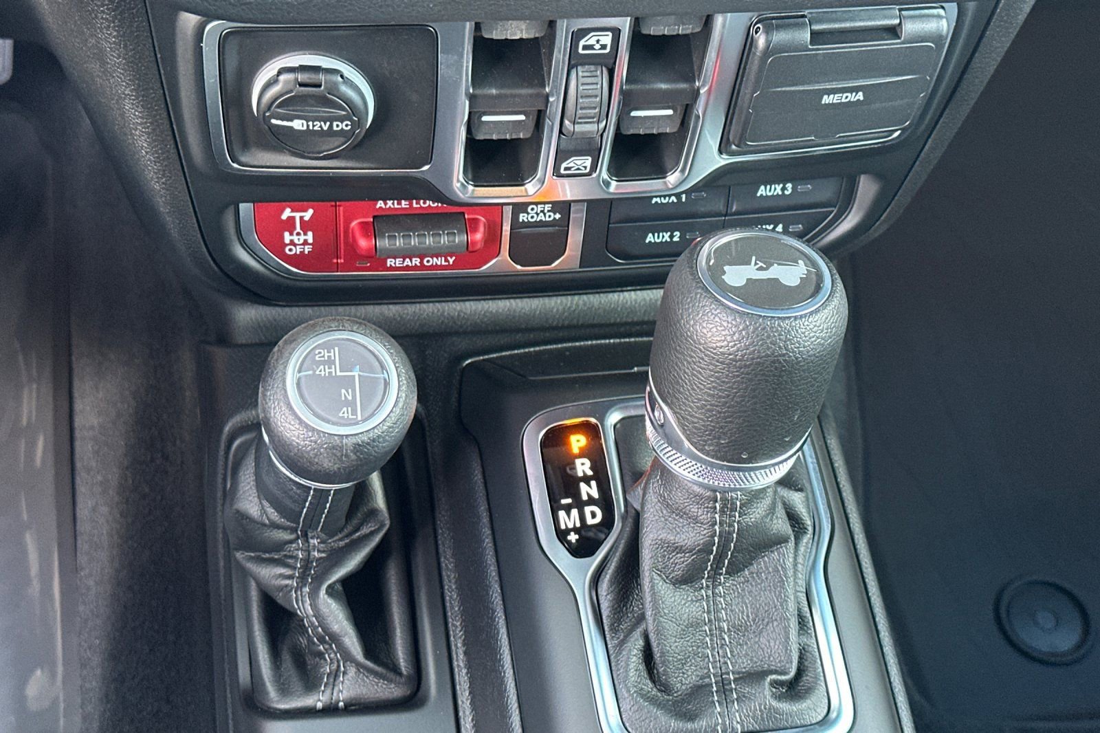 New 2026 Jeep Wrangler Willys image 26