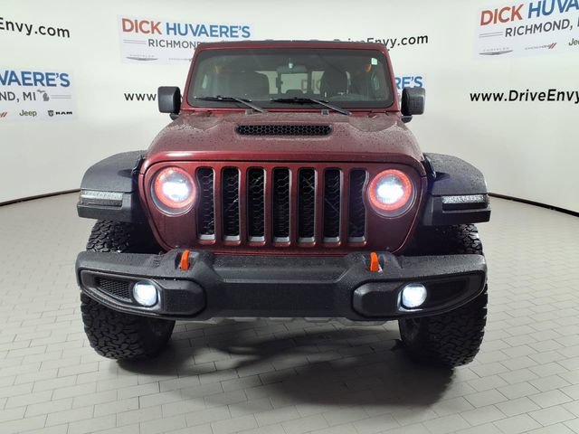 Used 2021 Jeep Gladiator Mojave w/ LED Lighting Group AWD/4WD image 2
