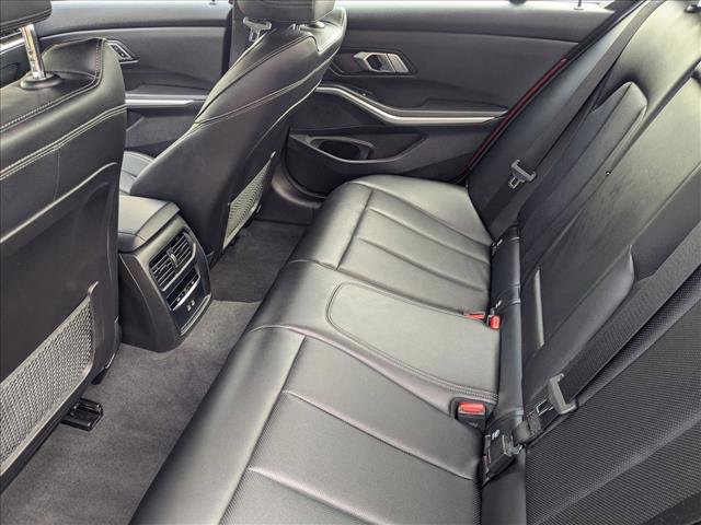 Certified 2023 BMW 330e w/ Premium Package image 19