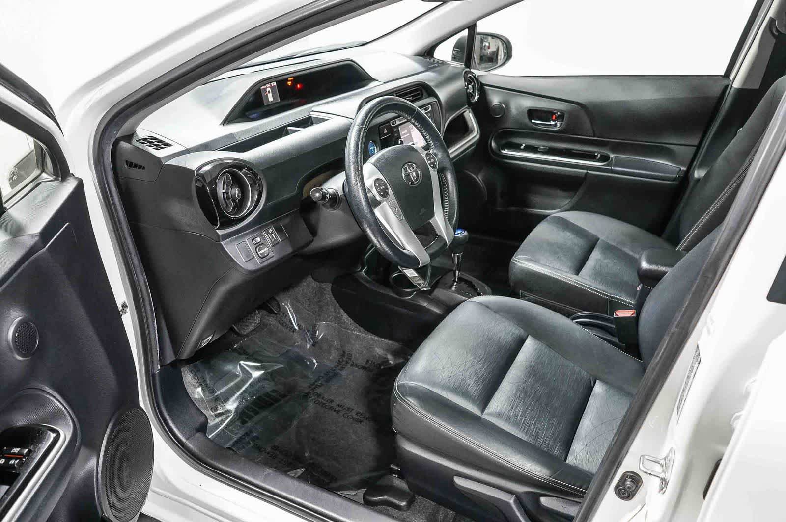 Certified 2016 Toyota Prius C Four image 19