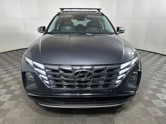 Certified 2024 Hyundai Tucson Limited image 8