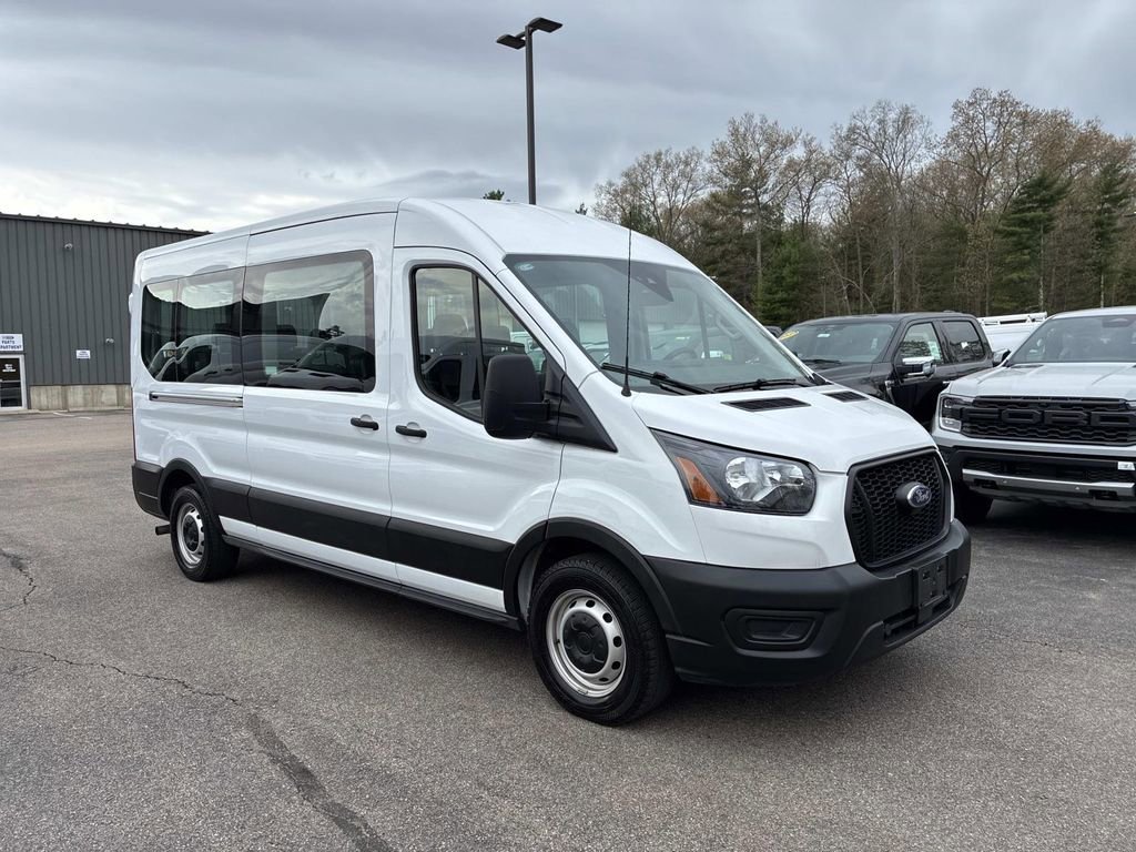 Used 2023 Ford Transit 350 XL RWD image 3