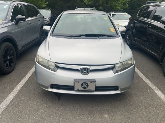 Used 2007 Honda Civic Hybrid Sedan image 5